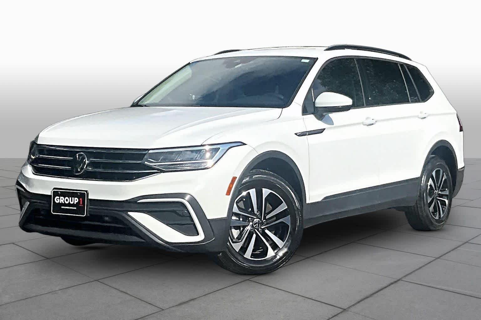 2024 Volkswagen Tiguan S