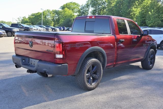 Used 2020 Red Ram Warlock image 6