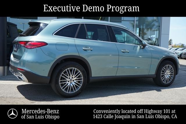 Used 2026  Mercedes-Benz GLC 300 image 8