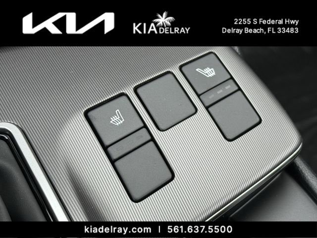 New 2026 Gravity Gray Kia EX image 22