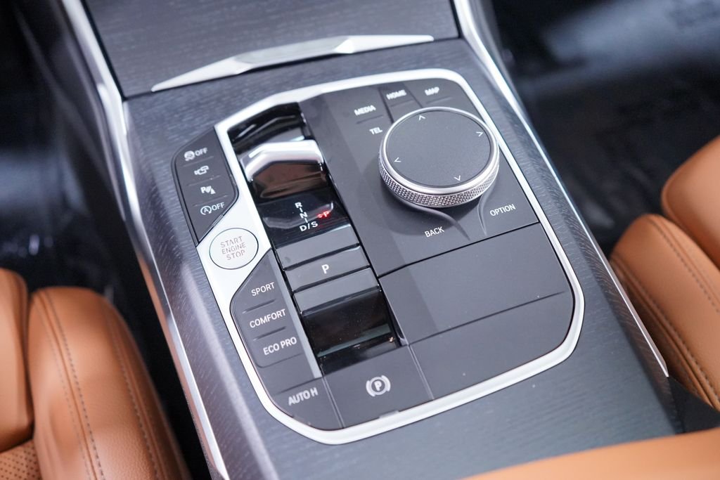New 2026 Blue Metallic BMW 330i image 11