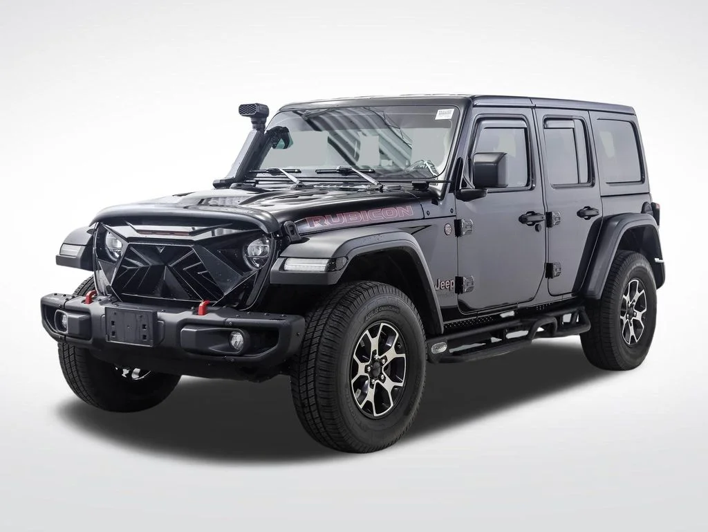 2021 Jeep Wrangler Unlimited