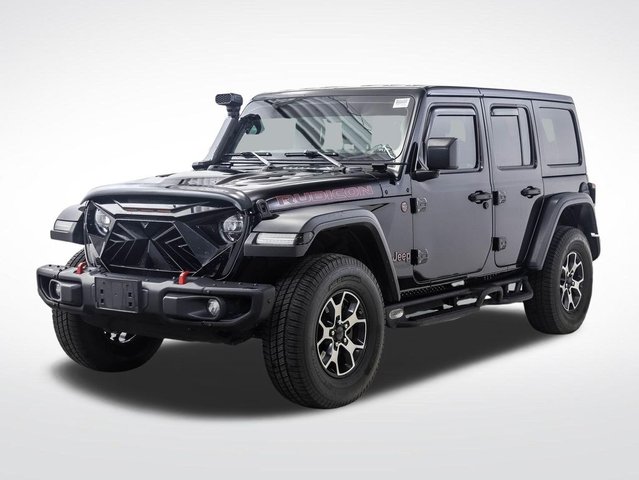2021|Jeep|Wrangler|Unlimited Rubicon|4D Sport Utility