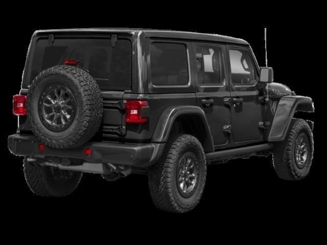Used 2023 Black Jeep Willys image 2