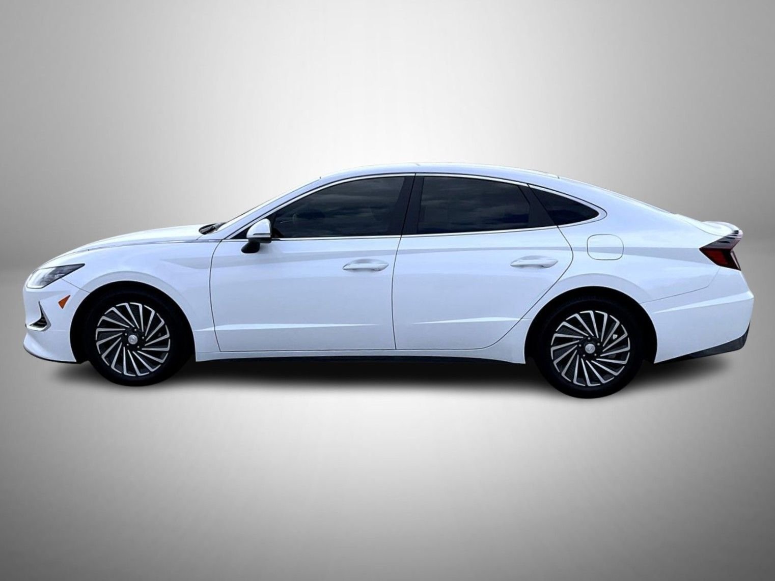Certified Used 2023 White Hyundai SEL image 8