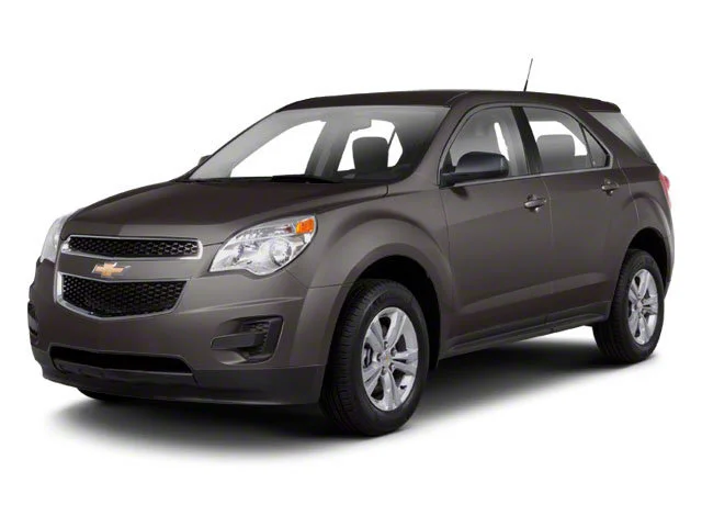 Used 2013 Ashen Gray Metallic Chevrolet LS image 2