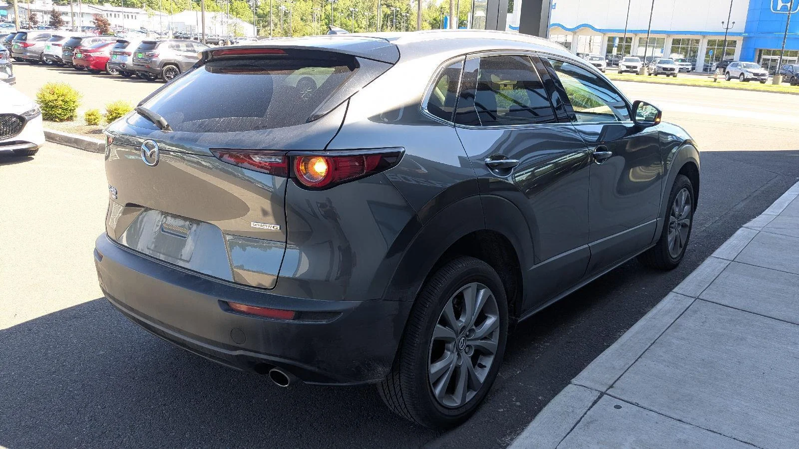 2022 Mazda CX-30 Premium | CarEdge | CarEdge