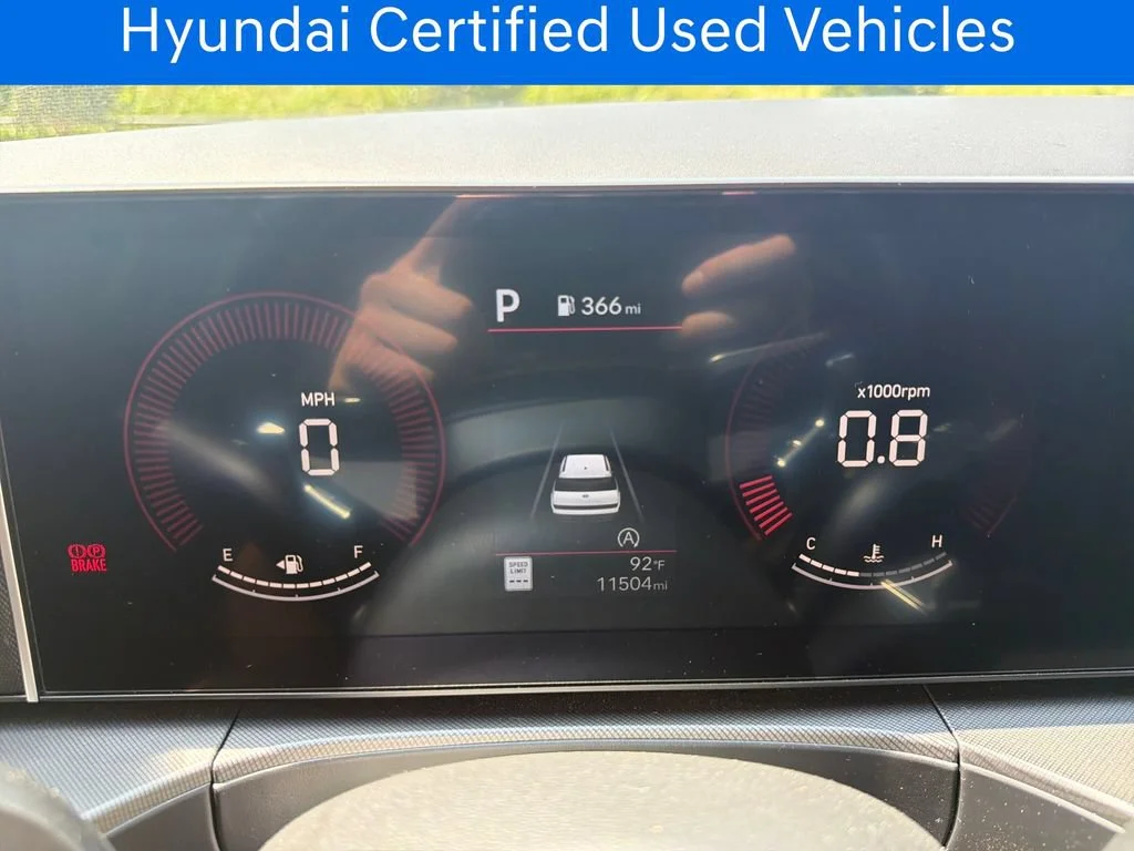 Certified Pre-Owned 2026 Hyundai Santa Fe SE