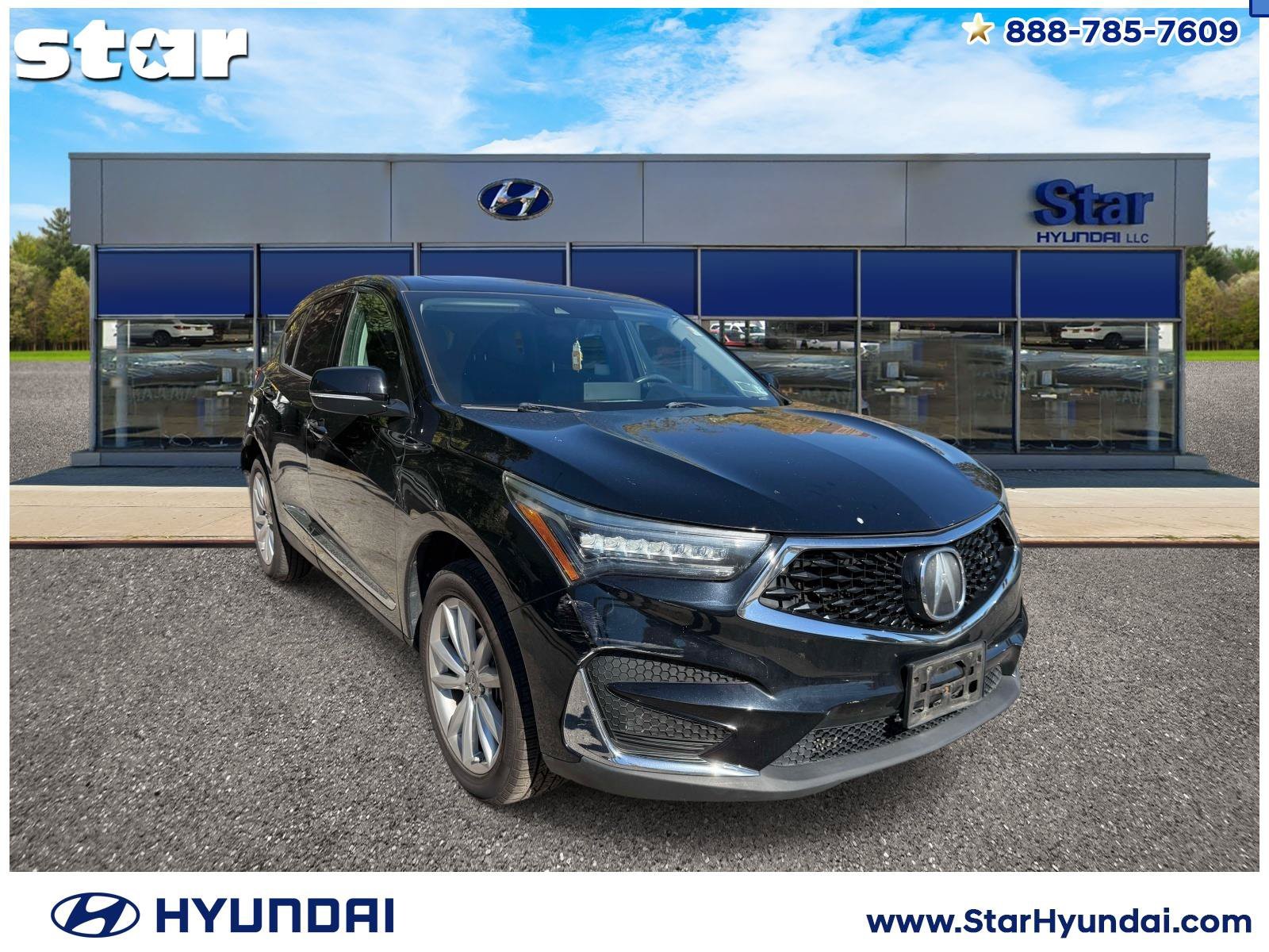 2019 Acura RDX