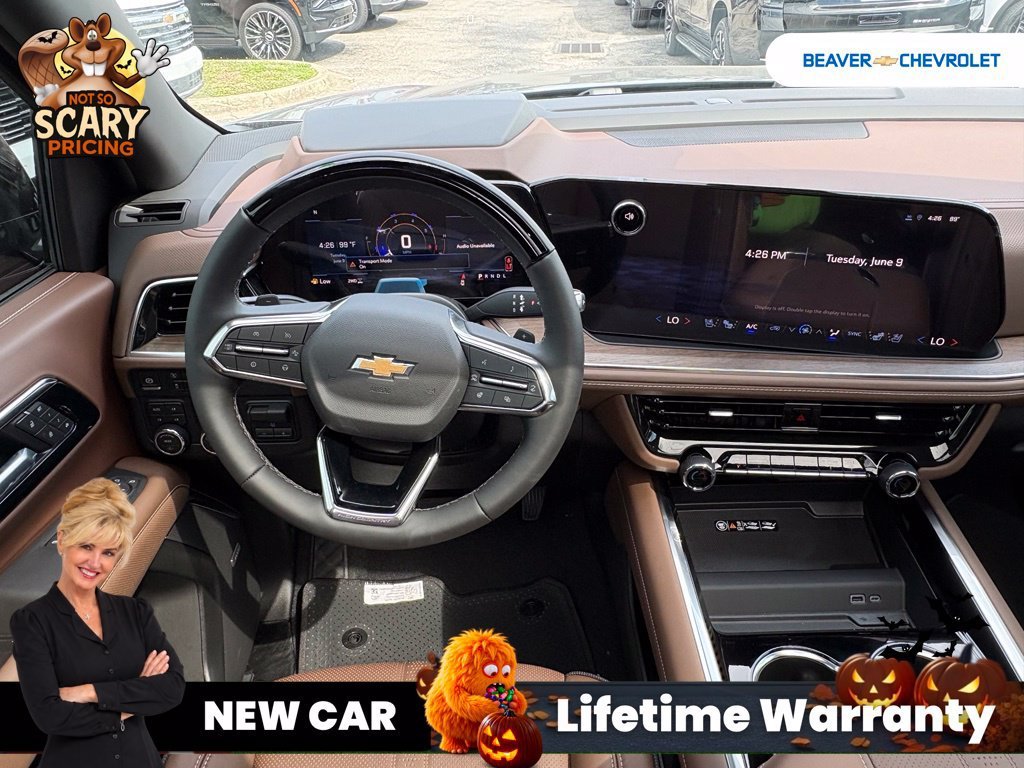 2026 Chevrolet Tahoe High Country - Photo 16