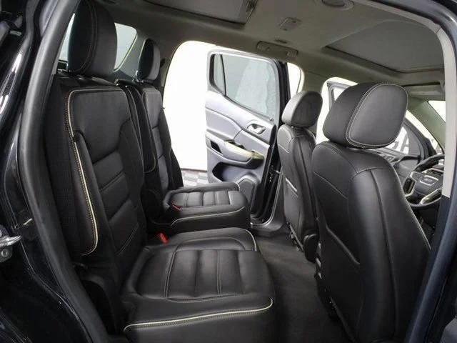 Used 2018 EBONY TWILIGHT METALLIC GMC Denali image 19