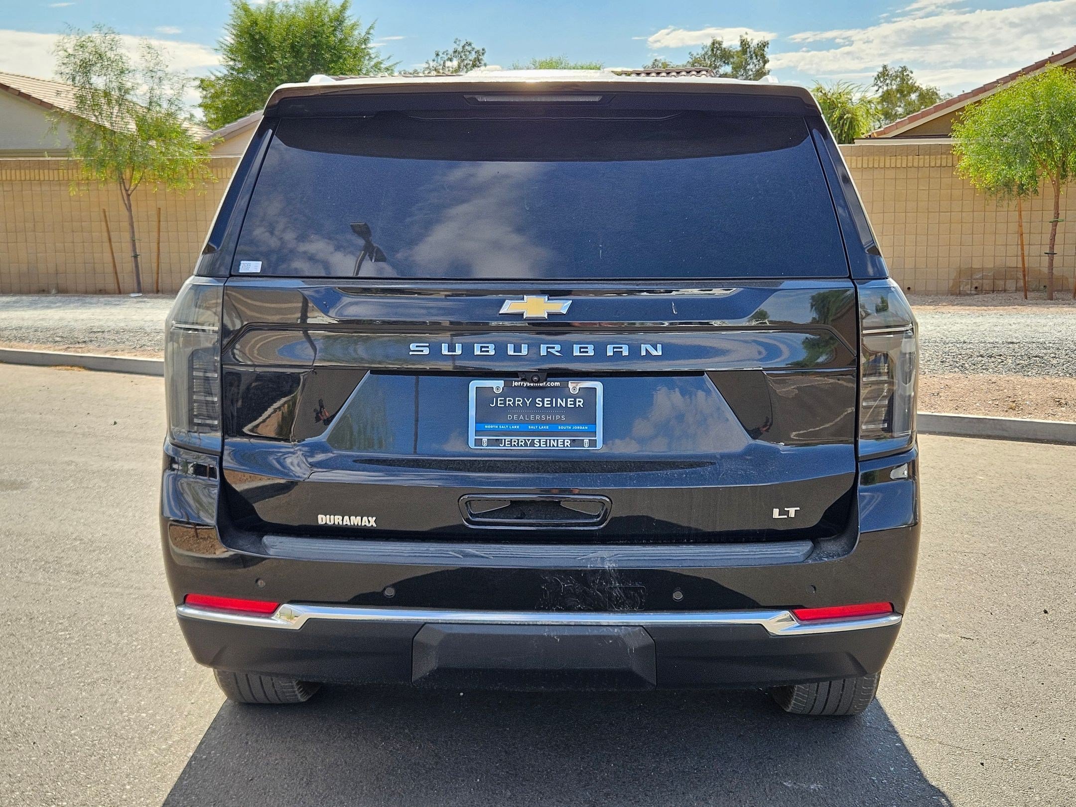 Certified Used 2025 Black Chevrolet LT image 4