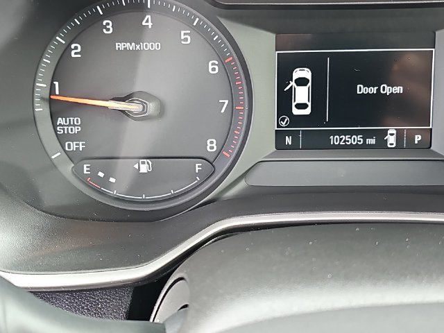 Used 2022 SUMMIT WHITE Chevrolet LS image 15