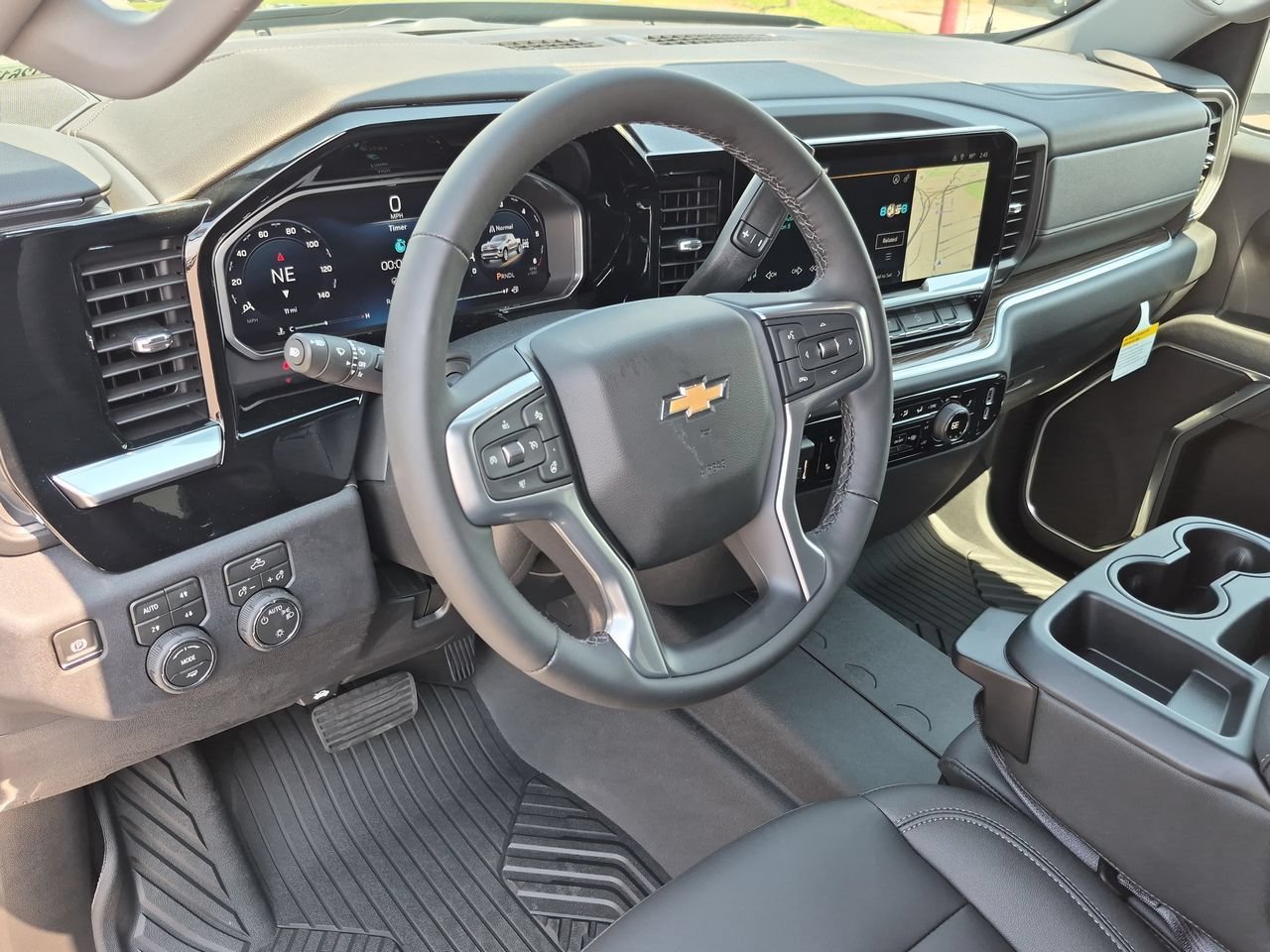 New 2026 Black Chevrolet LT image 10