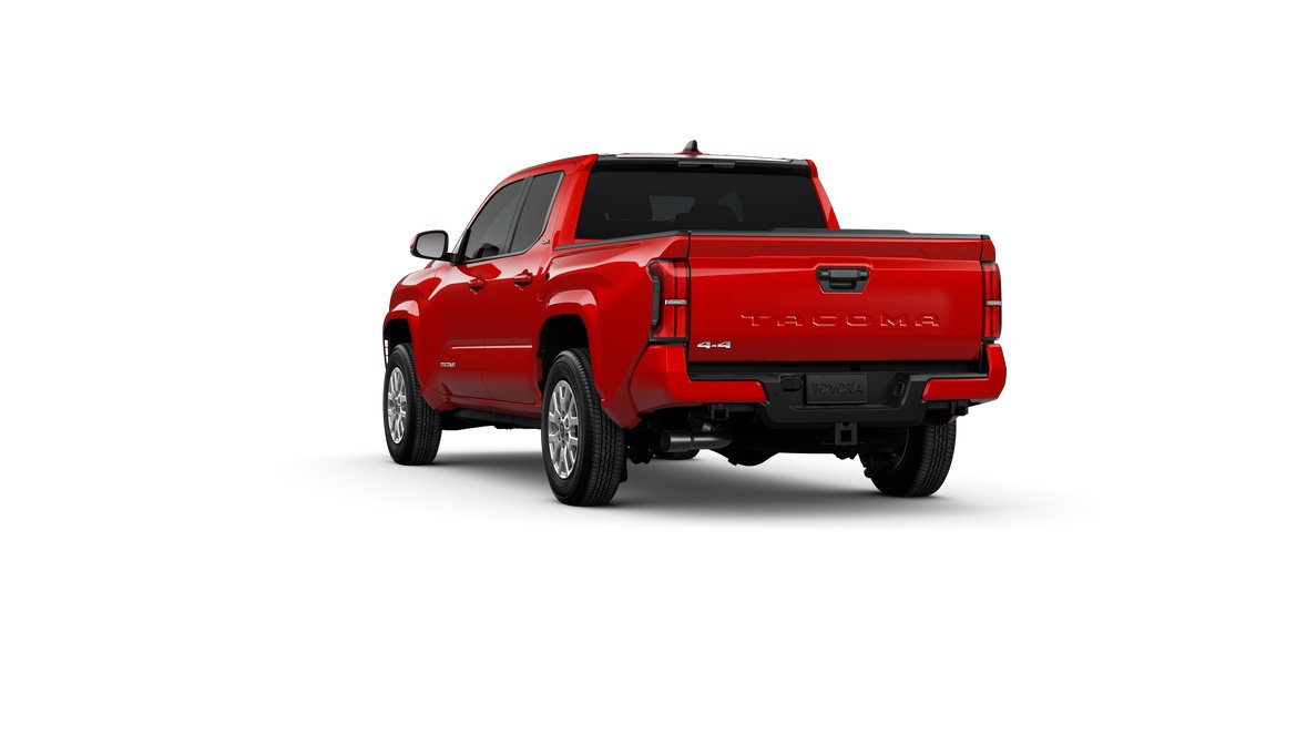 New 2026 Supersonic Red Toyota SR5 image 48