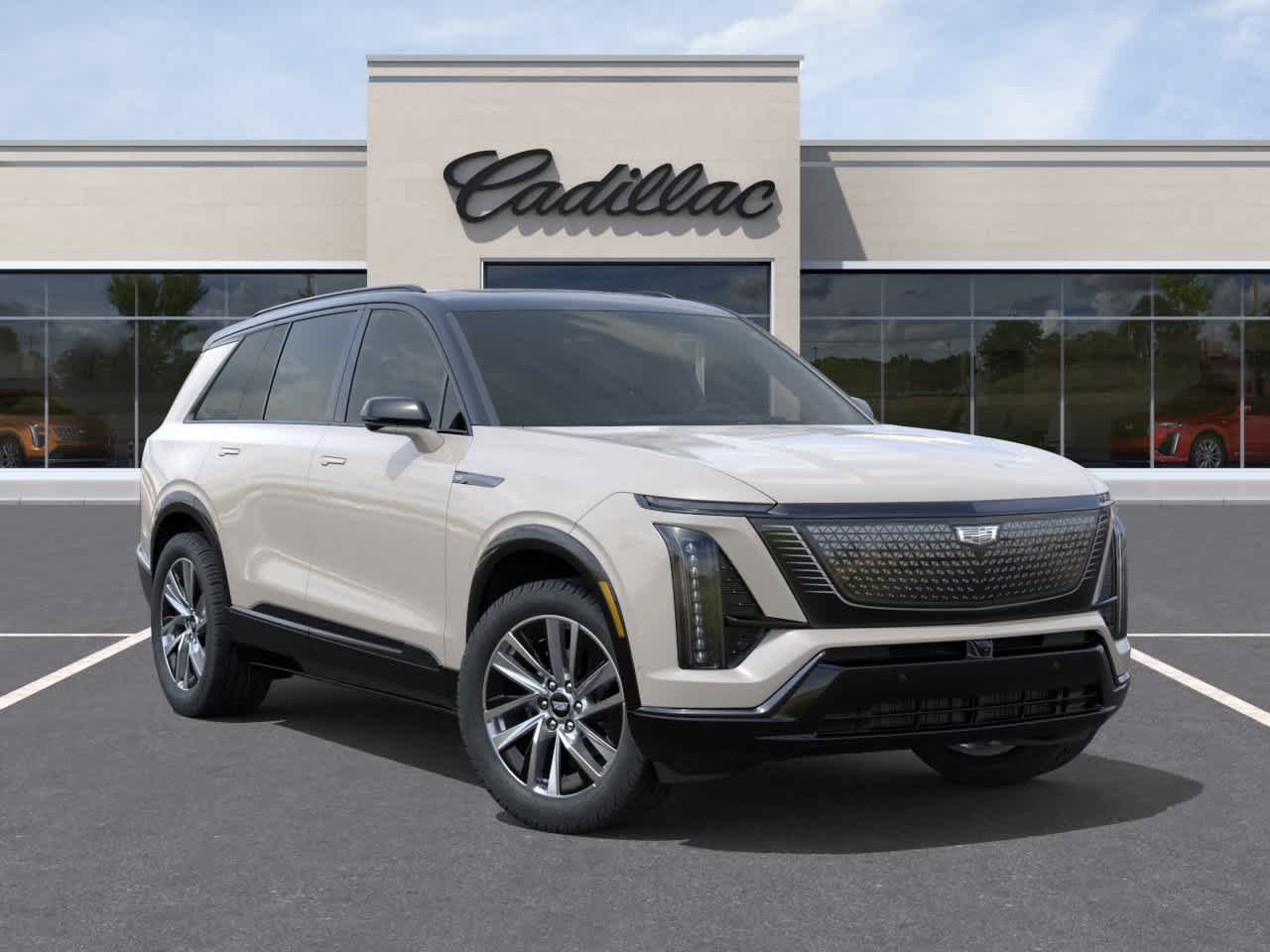 2027 Cadillac VISTIQ Sport - Photo 7