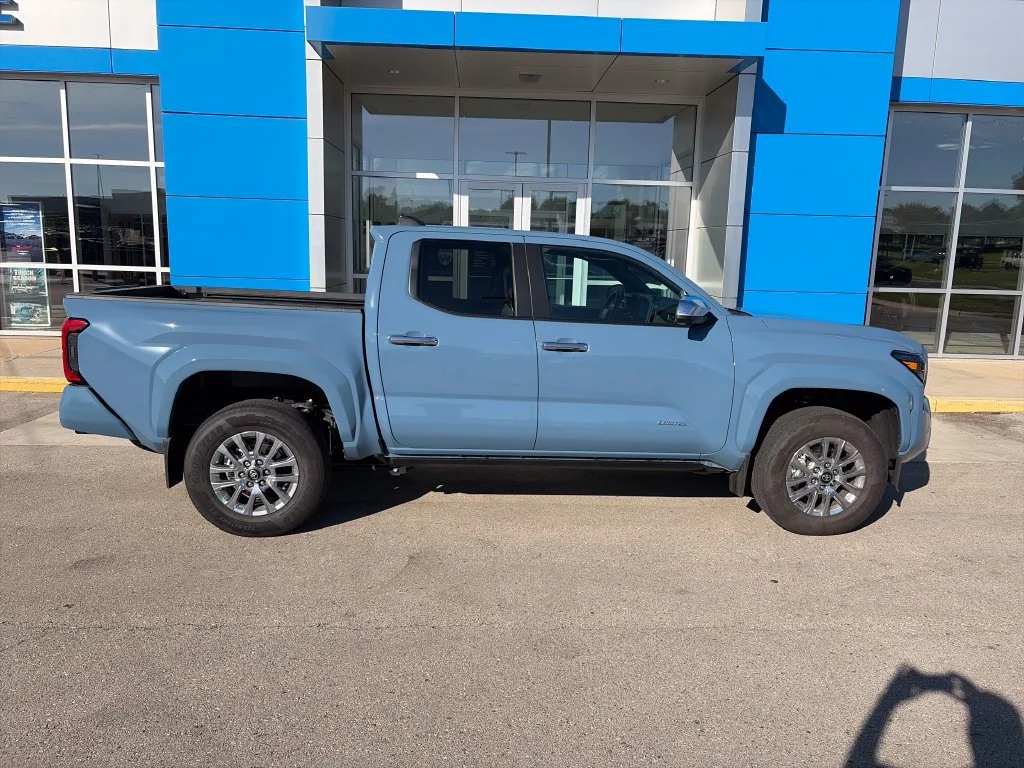 2026 Toyota Tacoma 4WD