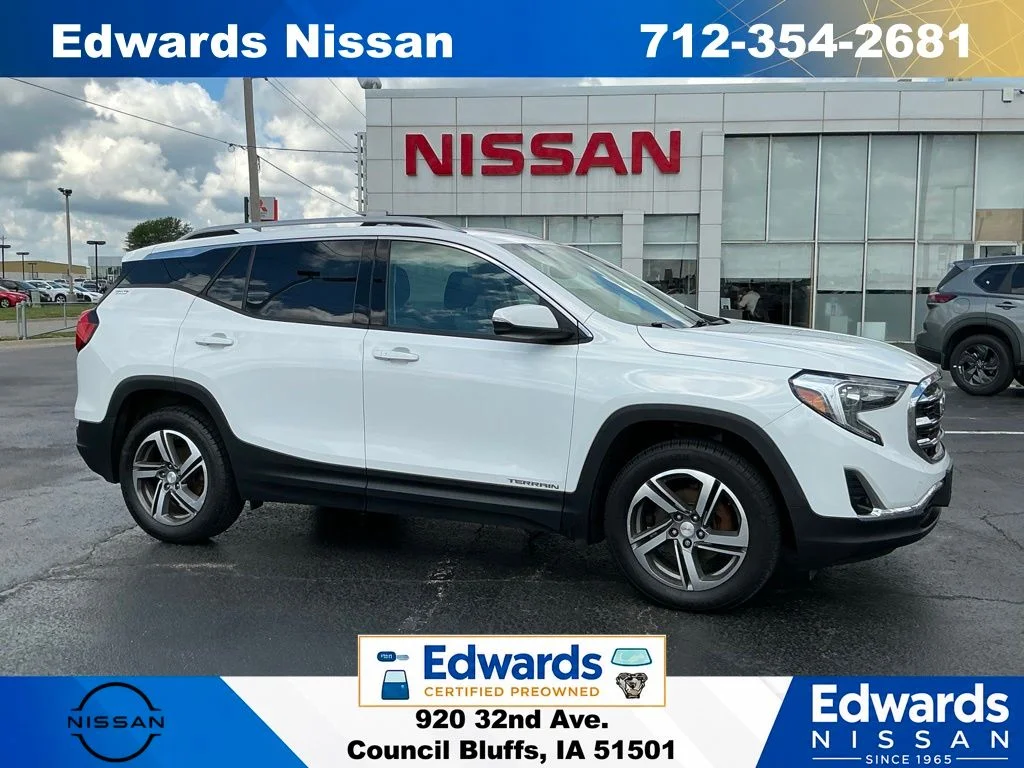 2019 GMC Terrain SLT AWD's photo