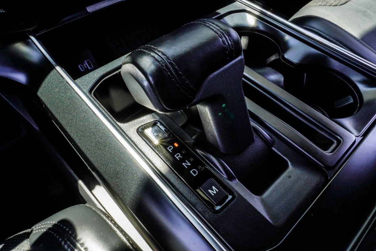 Used 2023 Black Ford Raptor image 22