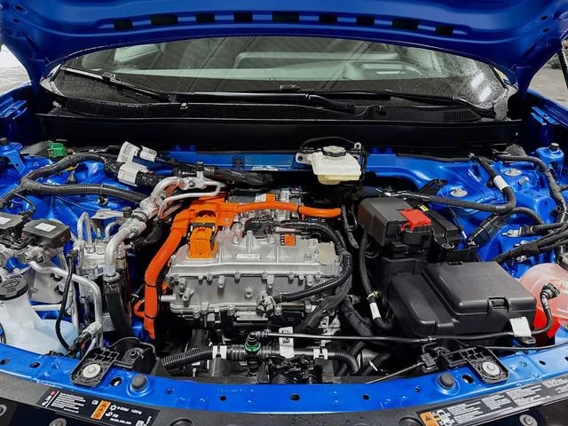 New 2026 Riptide Blue Metallic Chevrolet LT image 33