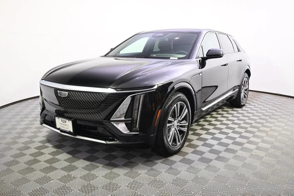 2026 Cadillac LYRIQ