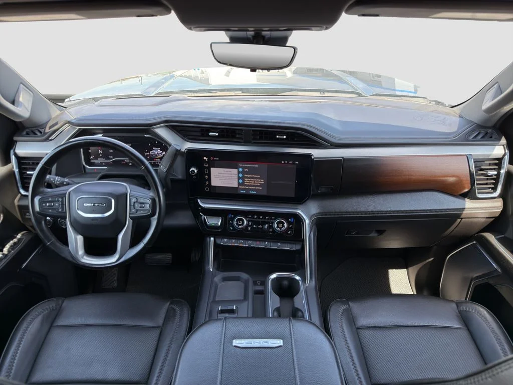 Used 2024 Silver GMC Denali image 14
