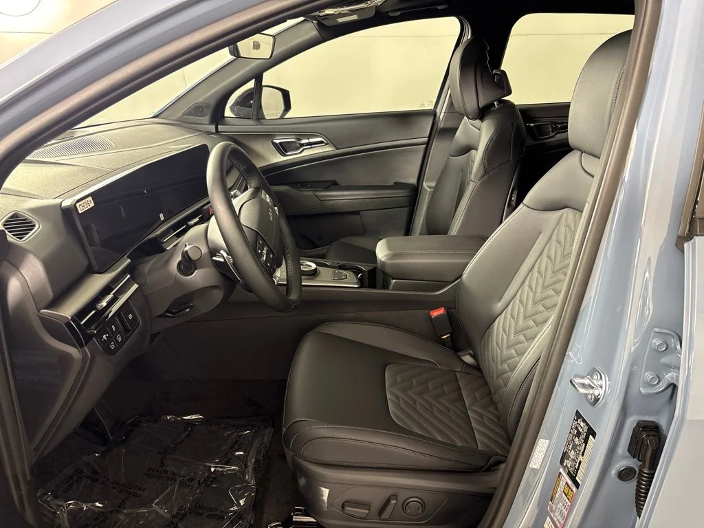 New 2027 Heritage Blue Kia X-Line image 25