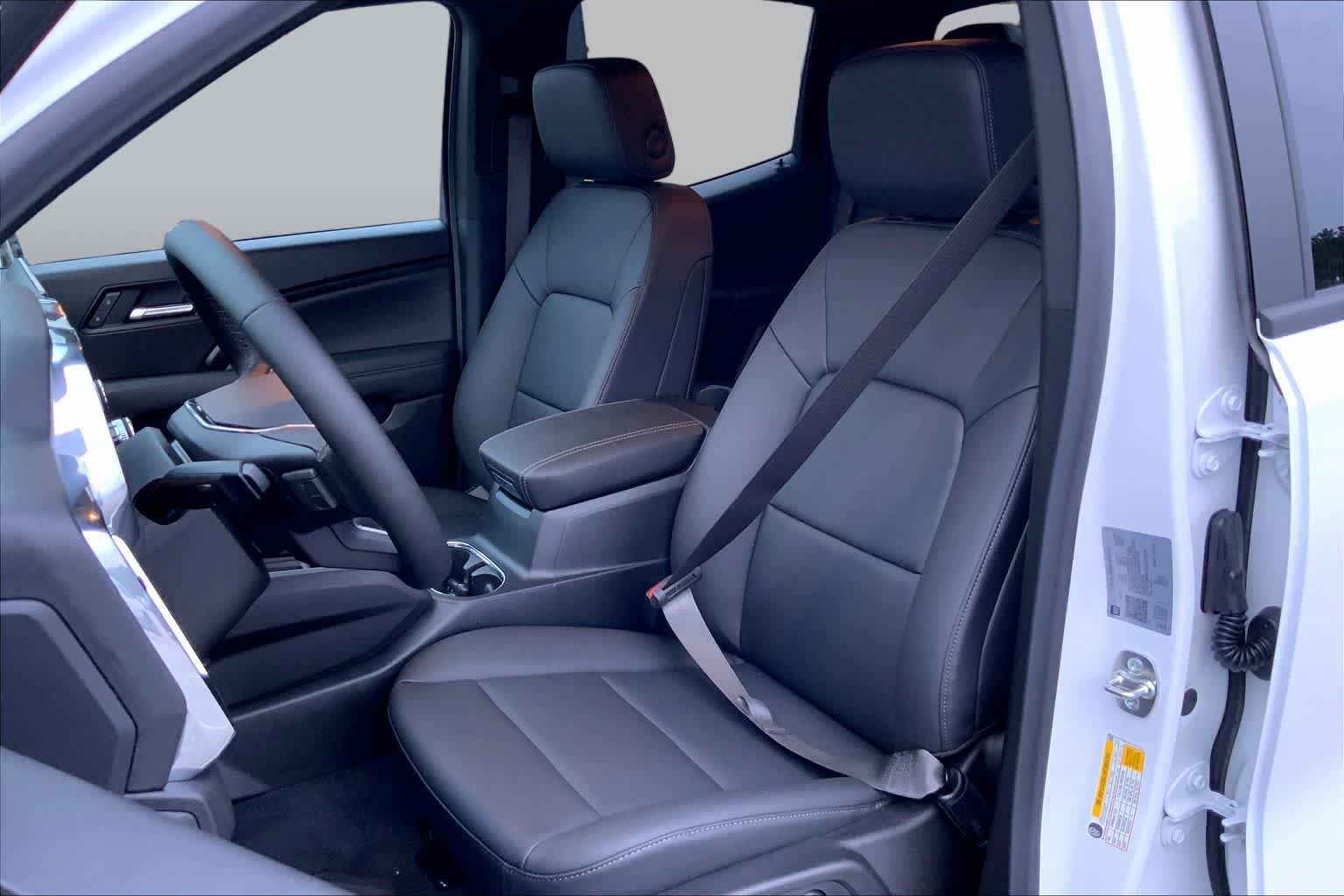 2025 GMC Canyon Elevation - Photo 9