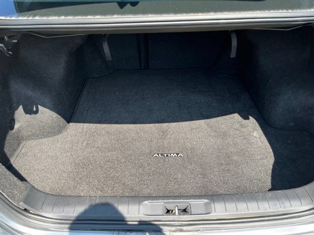 Certified Used 2017 Gun Metallic Nissan 2.5 SV image 20