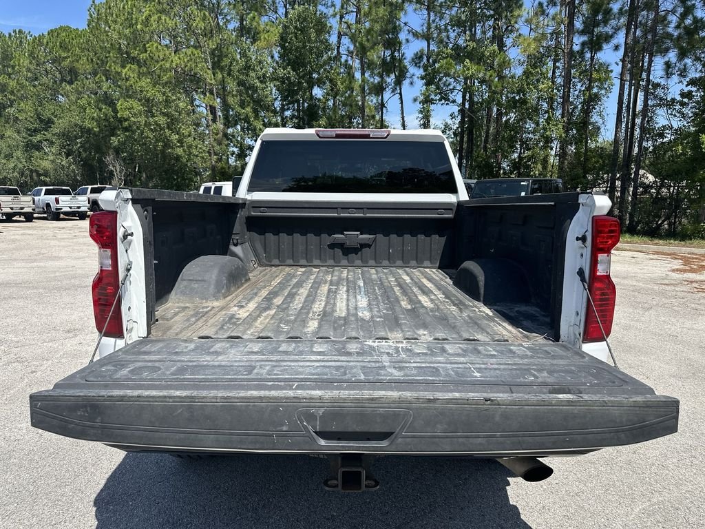 2023 Chevrolet Silverado 2500HD Custom - Photo 24