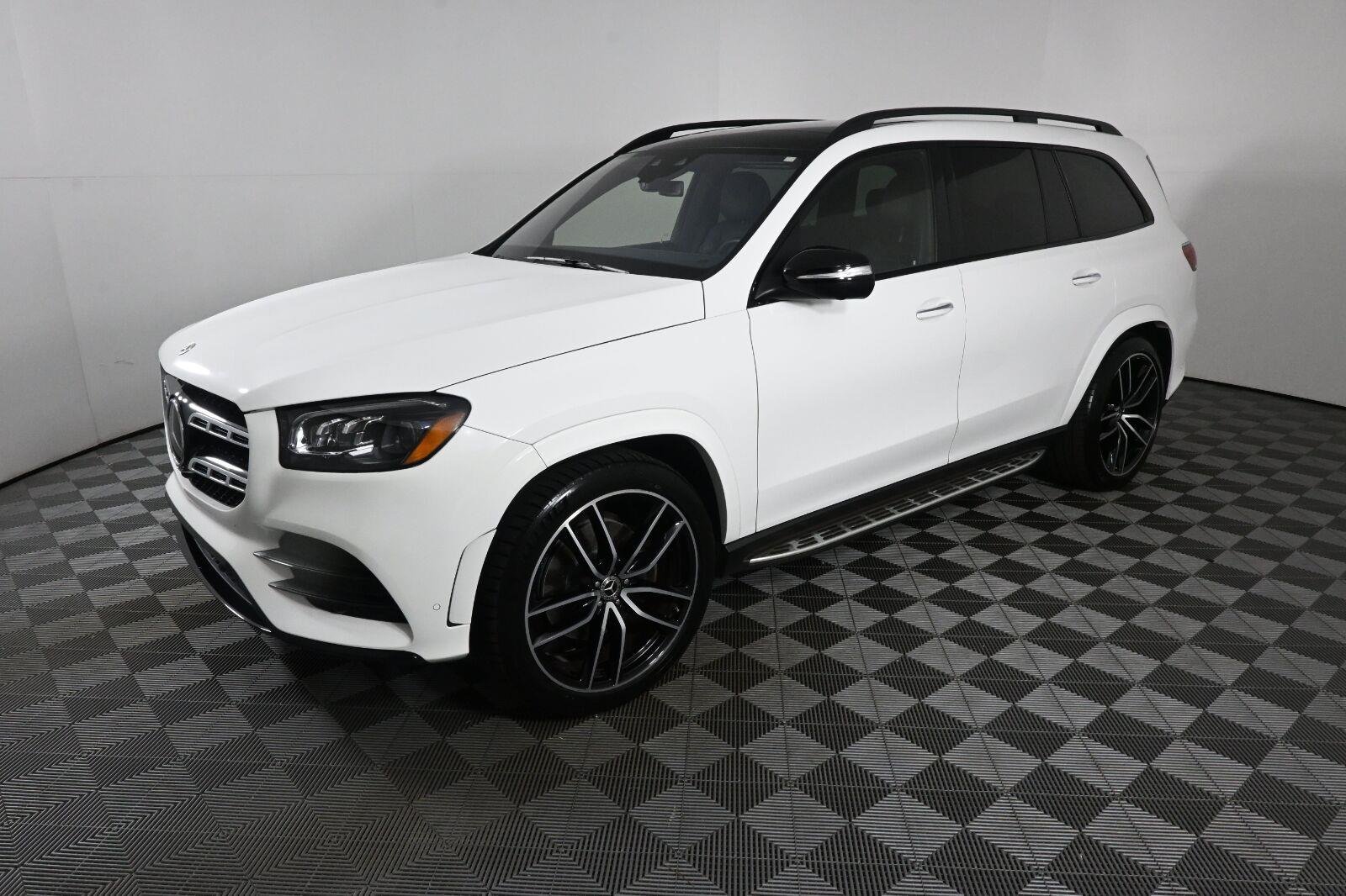 2022 Mercedes-Benz GLS