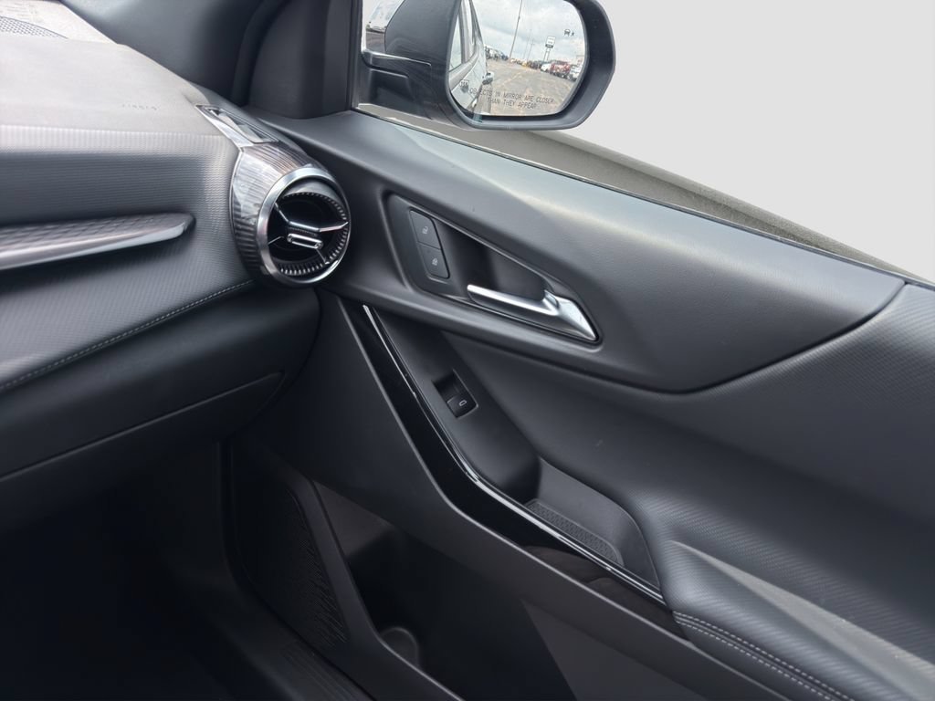 Used 2025 Mosaic Black Metallic Chevrolet LT image 17