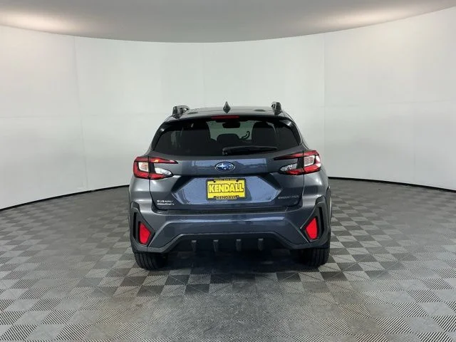 Used 2024 Gray Metallic Subaru Premium image 6
