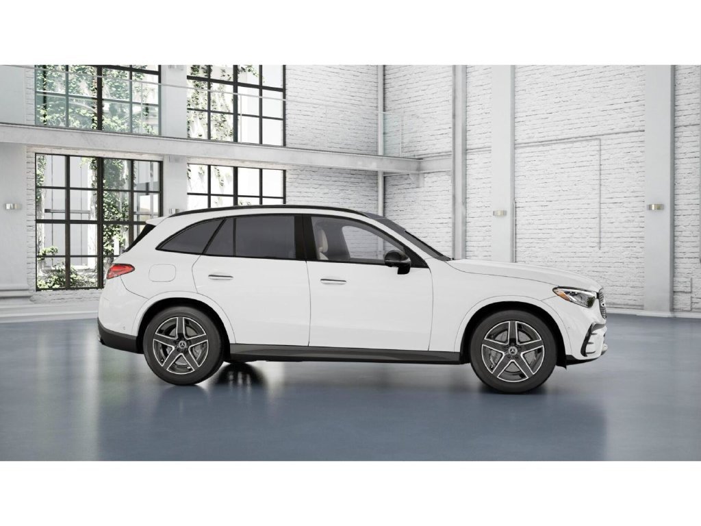 New 2027 Polar White Mercedes-Benz GLC 300 4MATIC® image 15
