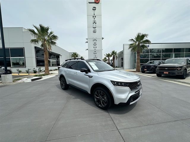 2022 Kia Sorento X-Line SX Prestige DCT 4WD's photo