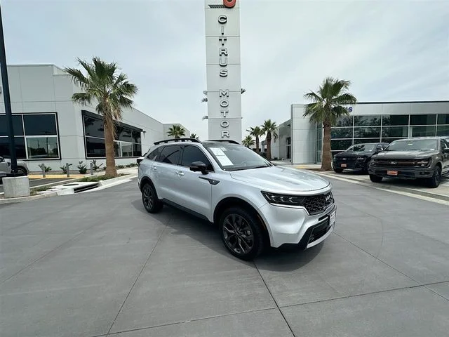 2022 Kia Sorento X-Line SX Prestige DCT 4WD's photo