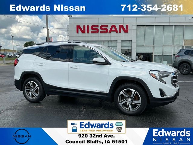 2019 GMC Terrain SLT