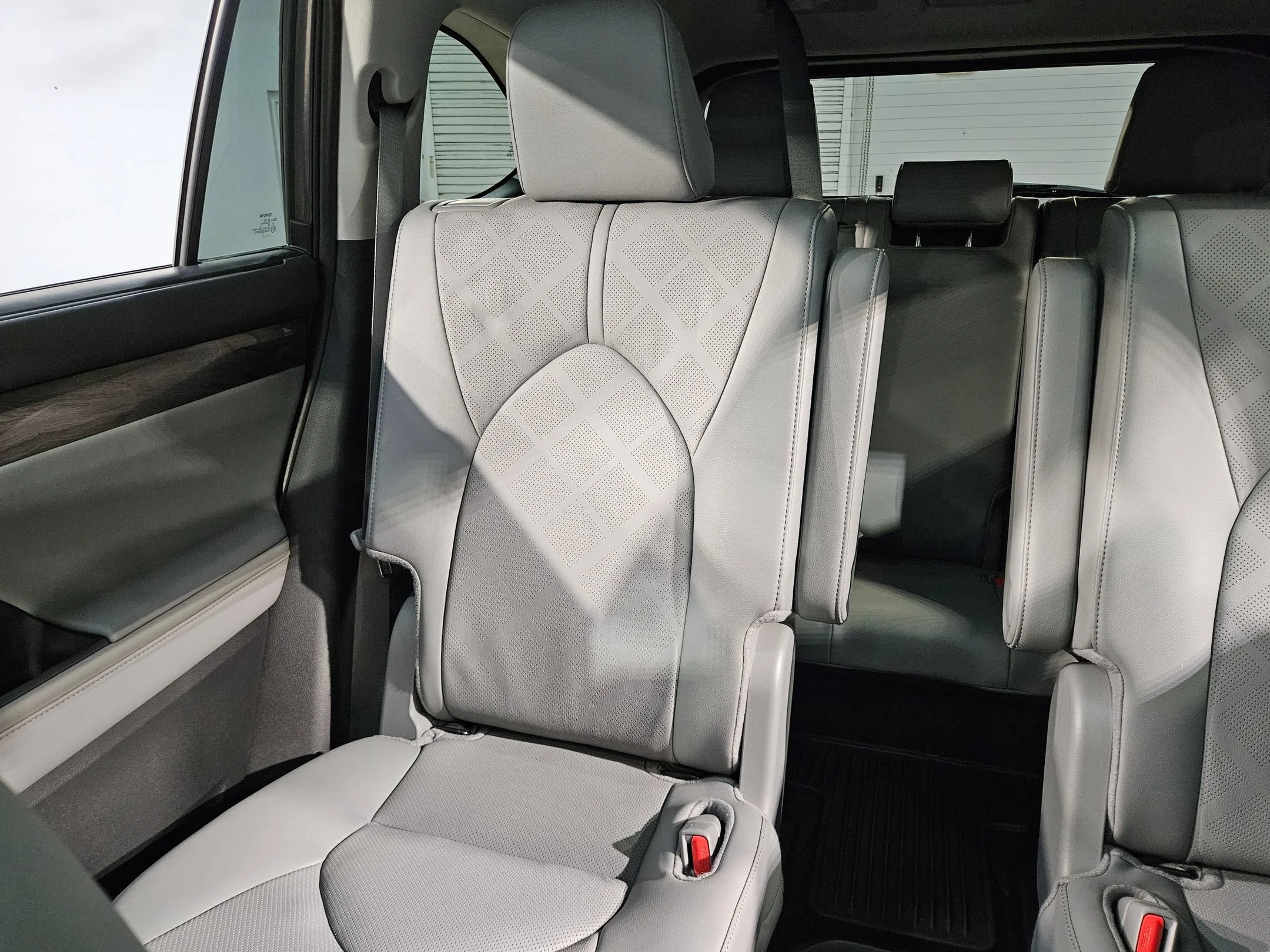 Certified Used 2025 Magnetic Gray Metallic Toyota Platinum image 12