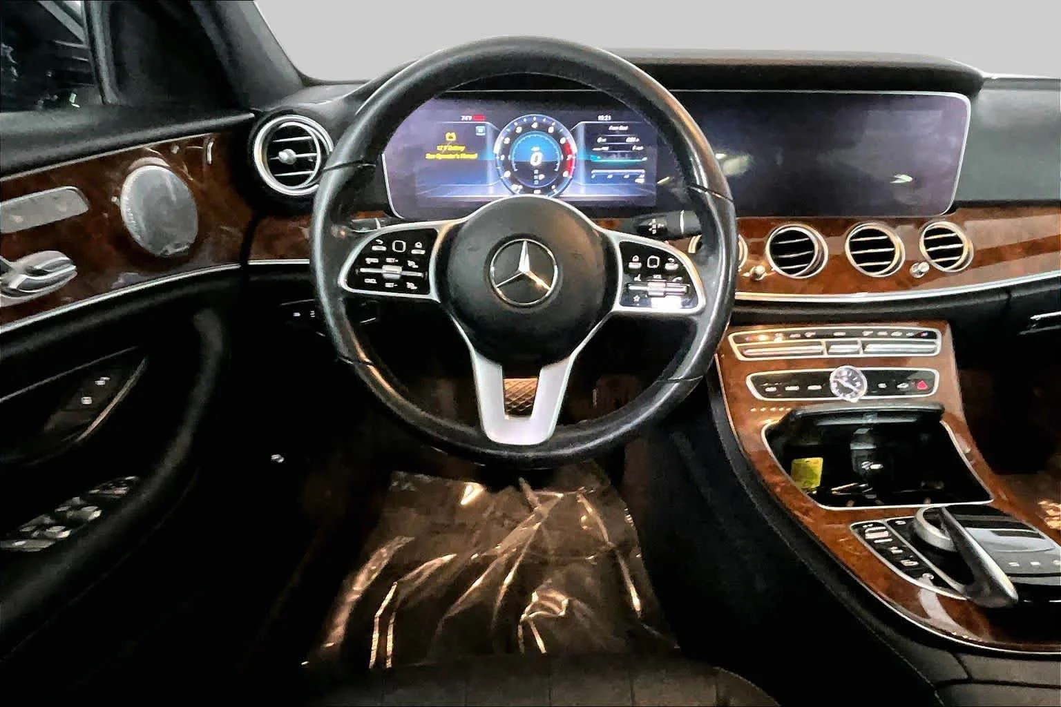 Used 2020 Black Mercedes-Benz E 350 image 6
