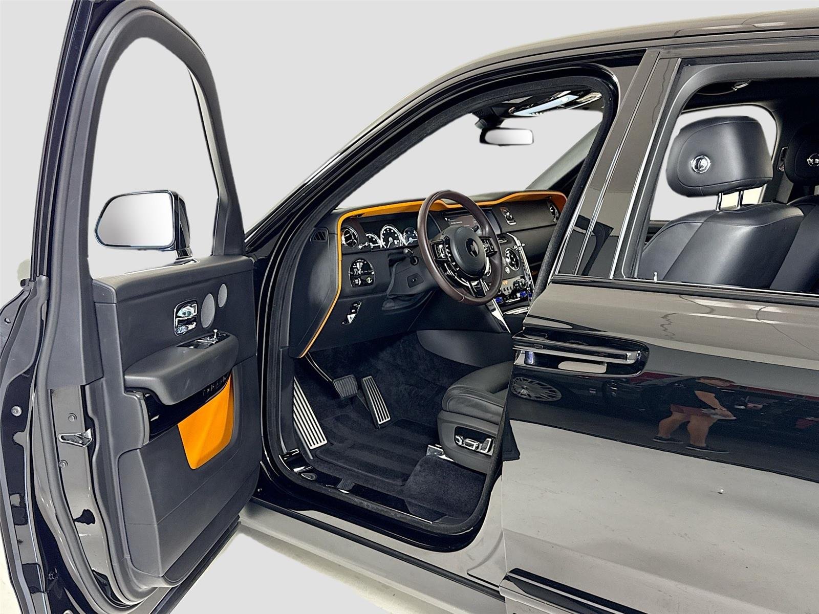 Used 2020 Black Rolls-Royce  image 12