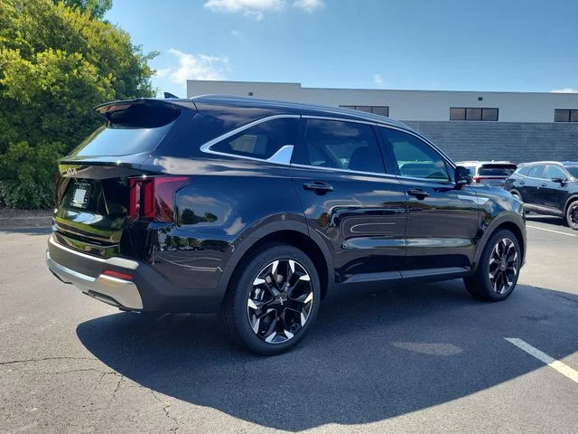 New 2026 Ebony Black Kia SX image 4