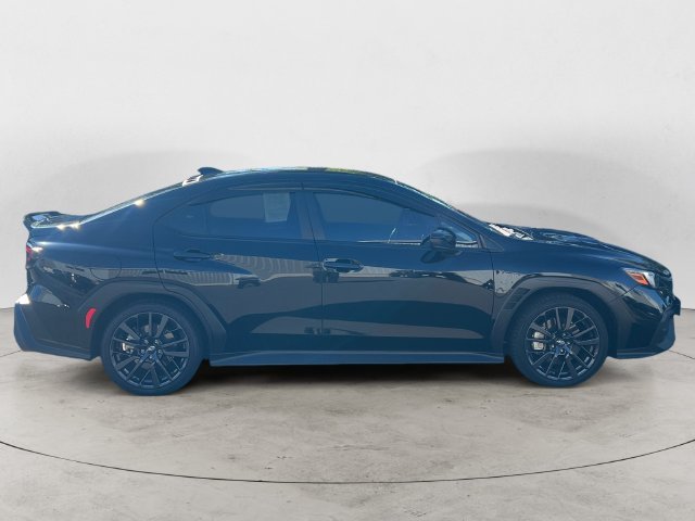 Used 2025 Crystal Black Silica Subaru Premium image 4
