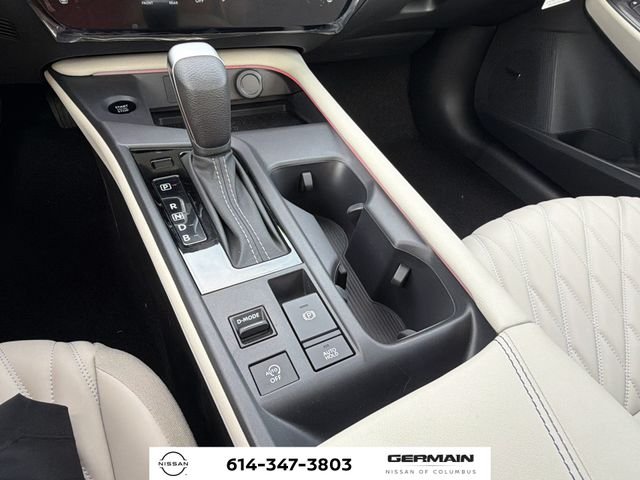 New 2026 Imperial Bronze Nissan SL image 23