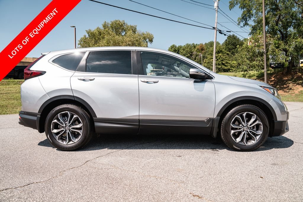 Used 2022  Honda EX-L image 9