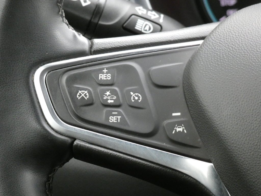 Certified Used 2024 Black Chevrolet LT image 12