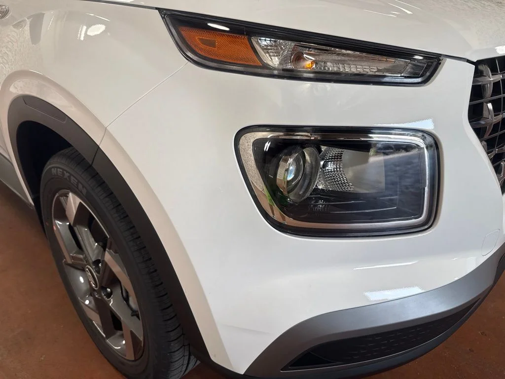 New 2026 Lunar White Hyundai SEL image 10