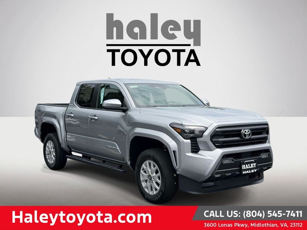 2026 Toyota Tacoma  SR5