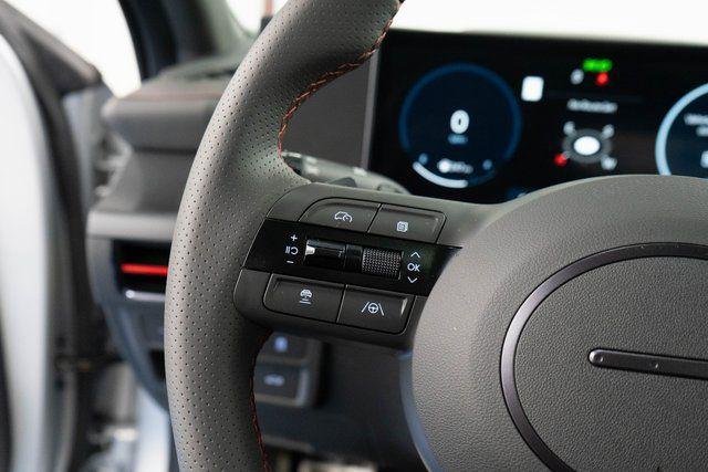 New 2025 Silver Hyundai N Line image 18