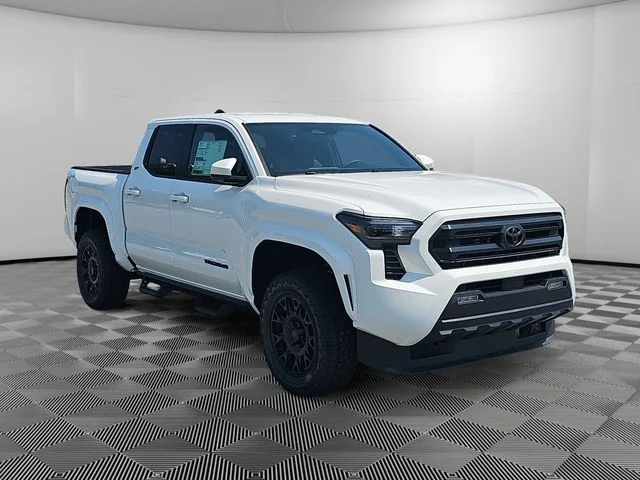 New 2026 Ice Cap Toyota SR5 image 6