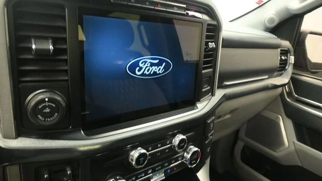 Certified Used 2021 Black Ford Limited image 17